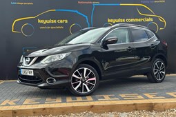 Nissan Qashqai (14-21) 1.5 dCi Tekna 5d For Sale - Keywise Cars Ltd, Exeter