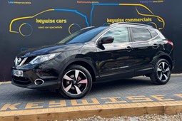 Nissan Qashqai (14-21) 1.5 dCi N-Connecta 5d For Sale - Keywise Cars Ltd, Exeter