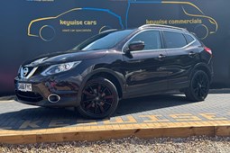 Nissan Qashqai (14-21) 1.5 dCi Tekna 5d For Sale - Keywise Cars Ltd, Exeter