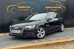 Audi A4 Avant (15-24) 2.0 TDI Ultra Sport 5d For Sale - Keywise Cars Ltd, Exeter