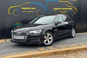 Audi A4 Avant (15-24) 2.0 TDI Ultra Sport 5d For Sale - Keywise Cars Ltd, Exeter