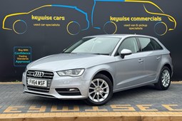Audi A3 Sportback (13-20) 1.6 TDI (110bhp) SE 5d For Sale - Keywise Cars Ltd, Exeter