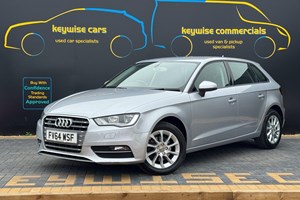 Audi A3 Sportback (13-20) 1.6 TDI (110bhp) SE 5d For Sale - Keywise Cars Ltd, Exeter