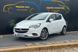 Vauxhall Corsa Hatchback (14-19) 1.4 Excite (AC) 5d For Sale - Keywise Cars Ltd, Exeter