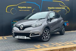 Renault Captur (13-19) 1.5 dCi (90bhp) Signature Nav 5d For Sale - Keywise Cars Ltd, Exeter