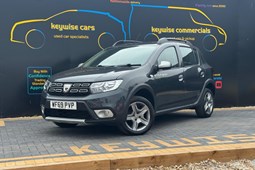 Dacia Sandero Stepway (13-21) Essential SCe 75 5d For Sale - Keywise Cars Ltd, Exeter