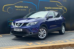 Nissan Qashqai (14-21) 1.5 dCi Acenta Premium 5d For Sale - Keywise Cars Ltd, Exeter
