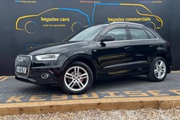 Audi Q3 (11-18) 2.0 TDI (177bhp) Quattro S Line 5d S Tronic For Sale - Keywise Cars Ltd, Exeter