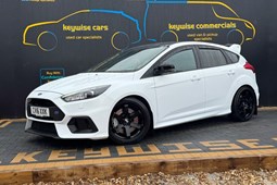 Ford Focus Hatchback (11-18) RS 2.3 EcoBoost 350PS 5d For Sale - Keywise Cars Ltd, Exeter