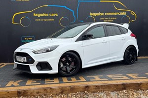 Ford Focus Hatchback (11-18) RS 2.3 EcoBoost 350PS 5d For Sale - Keywise Cars Ltd, Exeter