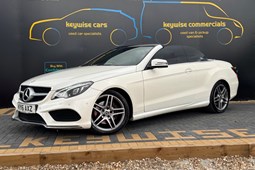 Mercedes-Benz E-Class Cabriolet (10-17) E350 BlueTEC AMG Line Premium 2d 9G-Tronic For Sale - Keywise Cars Ltd, Exeter