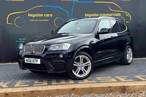 BMW X3 (11-17) xDrive35d M Sport 5d Step Auto For Sale - Keywise Cars Ltd, Exeter
