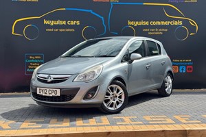 Vauxhall Corsa Hatchback (06-14) 1.2 SE 5d For Sale - Keywise Cars Ltd, Exeter