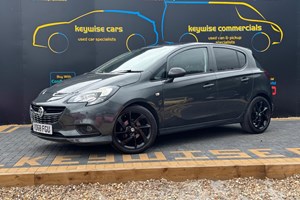 Vauxhall Corsa Hatchback (14-19) SRi VX-Line Nav Black 1.4i (90PS) 5d For Sale - Keywise Cars Ltd, Exeter
