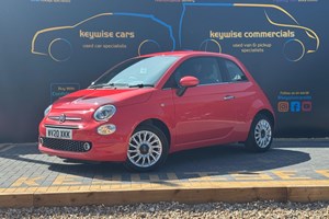 Fiat 500 Hatchback (08-24) 1.2 Lounge (09/15-) 3d For Sale - Keywise Cars Ltd, Exeter