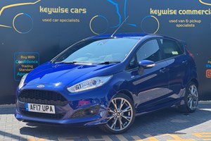 Ford Fiesta (08-17) ST-Line 1.0T EcoBoost 125PS Stop/Start 5d For Sale - Keywise Cars Ltd, Exeter