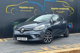 Renault Clio Hatchback (12-19) Play dCi 90 5d For Sale - Keywise Cars Ltd, Exeter
