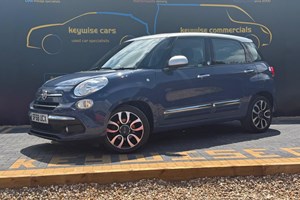 Fiat 500L (12-22) Mirror 1.4 95hp 5d For Sale - Keywise Cars Ltd, Exeter