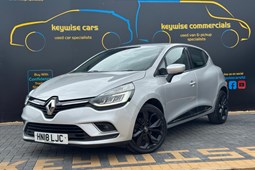 Renault Clio Hatchback (12-19) Dynamique S Nav dCi 90 5d For Sale - Keywise Cars Ltd, Exeter