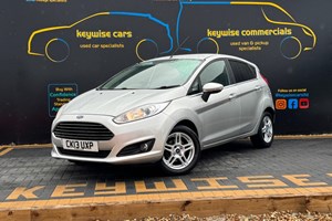 Ford Fiesta (08-17) 1.5 TDCi Zetec 5d For Sale - Keywise Cars Ltd, Exeter