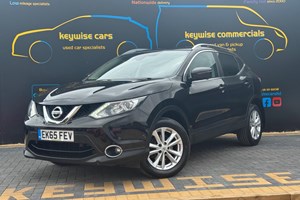 Nissan Qashqai (14-21) 1.5 dCi Tekna (Non-Panoramic) 5d For Sale - Keywise Cars Ltd, Exeter