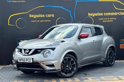 Nissan Juke Nismo (13-18) 1.6 DiG-T Nismo RS 4WD 5d Xtronic For Sale - Keywise Cars Ltd, Exeter