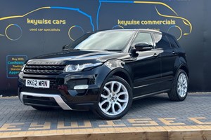 Land Rover Range Rover Evoque (11-19) 2.0 Si4 Dynamic (Lux Pack) Hatchback 5d Auto For Sale - Keywise Cars Ltd, Exeter