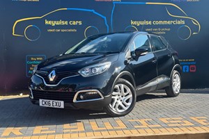 Renault Captur (13-19) 1.5 dCi (90bhp) Dynamique Nav 5d For Sale - Keywise Cars Ltd, Exeter
