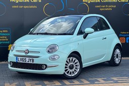Fiat 500 Hatchback (08-24) 0.9 TwinAir Lounge (09/15-) 3d For Sale - Keywise Cars Ltd, Exeter