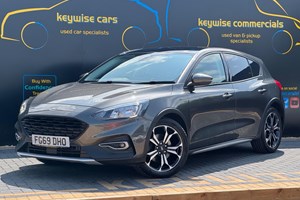Ford Focus Active Hatchback (18-25) X 1.0 Ford EcoBoost 125PS 5d For Sale - Keywise Cars Ltd, Exeter