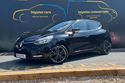 Renault Clio Hatchback (12-19) Iconic TCe 90 5d For Sale - Keywise Cars Ltd, Exeter