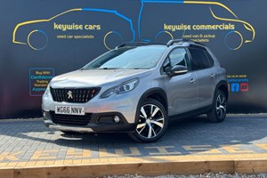 Peugeot 2008 (13-19) GT Line 1.6 BlueHDi 120 S&S 5d For Sale - Keywise Cars Ltd, Exeter