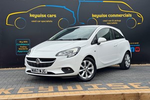 Vauxhall Corsa Hatchback (14-19) 1.4 ecoTEC Energy [AC] 3d For Sale - Keywise Cars Ltd, Exeter