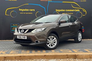Nissan Qashqai (14-21) 1.5 dCi Acenta 5d For Sale - Keywise Cars Ltd, Exeter
