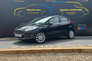 Ford Fiesta (08-17) 1.0 EcoBoost Titanium 5d For Sale - Keywise Cars Ltd, Exeter