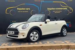 MINI Convertible (16-24) 1.5 Cooper 2d For Sale - Keywise Cars Ltd, Exeter