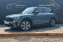 MINI Countryman SUV (17-24) 2.0 Cooper S Exclusive Auto [Comfort/Nav+ Pk] 5d For Sale - Keywise Cars Ltd, Exeter