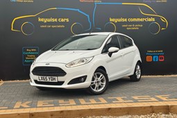 Ford Fiesta (08-17) 1.0 EcoBoost Zetec 5d For Sale - Keywise Cars Ltd, Exeter