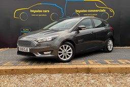 Ford Focus Hatchback (11-18) 1.0 EcoBoost (125bhp) Titanium 5d For Sale - Keywise Cars Ltd, Exeter