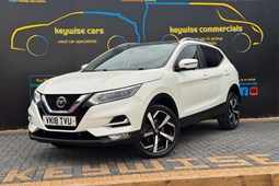 Nissan Qashqai (14-21) Tekna 1.5 dCi 110 (07/17 on) 5d For Sale - Keywise Cars Ltd, Exeter