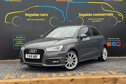 Audi A1 Hatchback (10-18) S Line Nav 1.0 TFSI 95PS 3d For Sale - Keywise Cars Ltd, Exeter