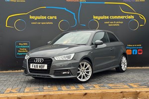 Audi A1 Hatchback (10-18) S Line Nav 1.0 TFSI 95PS 3d For Sale - Keywise Cars Ltd, Exeter