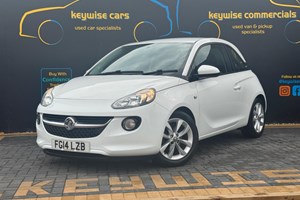 Vauxhall Adam (12-19) 1.2i Jam 3d For Sale - Keywise Cars Ltd, Exeter