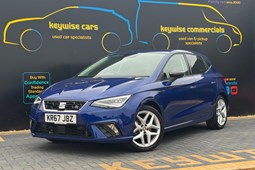 SEAT Ibiza Hatchback (17 on) FR 1.0 TSI 115PS 5d For Sale - Keywise Cars Ltd, Exeter