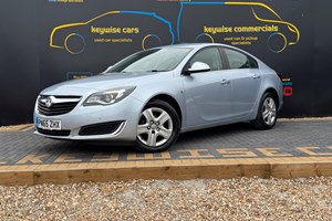 Vauxhall Insignia Hatchback (09-17) 1.8i VVT Design 5d For Sale - Keywise Cars Ltd, Exeter