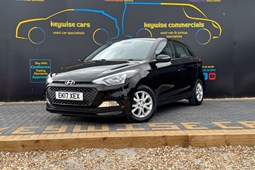 Hyundai i20 Hatchback (15-20) 1.4 SE 5d Auto For Sale - Keywise Cars Ltd, Exeter