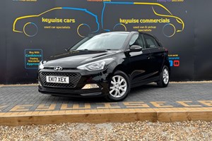Hyundai i20 Hatchback (15-20) 1.4 SE 5d Auto For Sale - Keywise Cars Ltd, Exeter