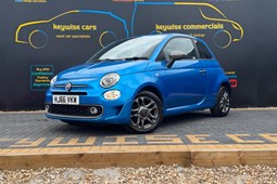Fiat 500 Hatchback (08-24) S 1.2 69hp 3d For Sale - Keywise Cars Ltd, Exeter