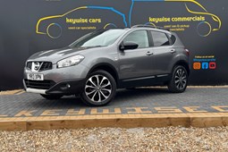 Nissan Qashqai (07-13) 1.6 (117bhp) 360 5d For Sale - Keywise Cars Ltd, Exeter