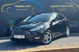 Ford Focus Hatchback (11-18) Zetec Edition 1.0T EcoBoost 100PS 5d For Sale - Keywise Cars Ltd, Exeter